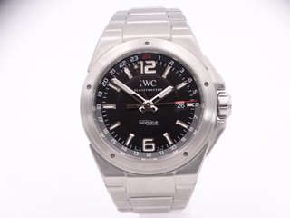 IWC Ingenieur Dual Time IW324402 Automatic PAPELES