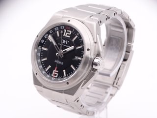 IWC Ingenieur Dual Time IW324402 Automatic PAPELES