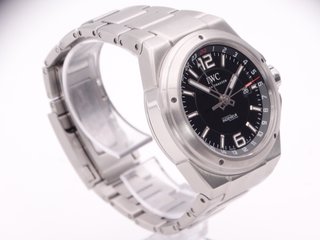 IWC Ingenieur Dual Time IW324402 Automatic PAPELES
