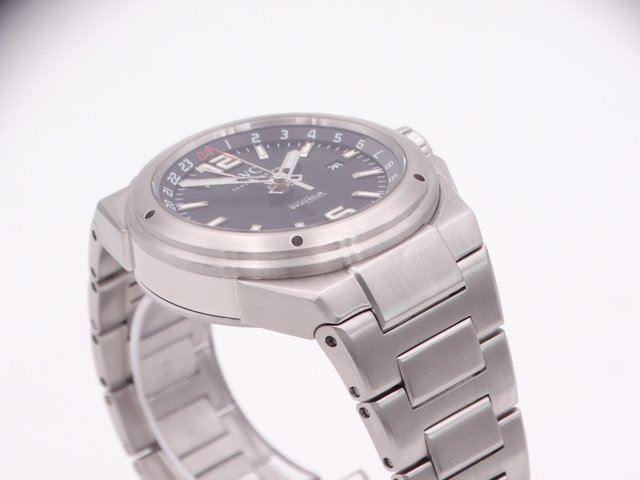 IWC Ingenieur Dual Time IW324402 Automatic PAPELES