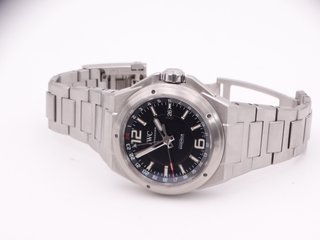IWC Ingenieur Dual Time IW324402 Automatic PAPELES