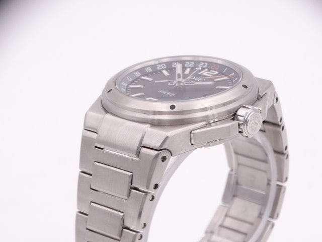 IWC Ingenieur Dual Time IW324402 Automatic PAPELES