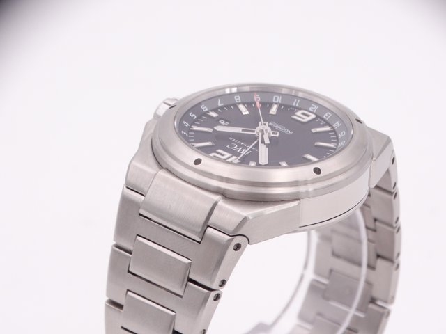 IWC Ingenieur Dual Time IW324402 Automatic PAPELES