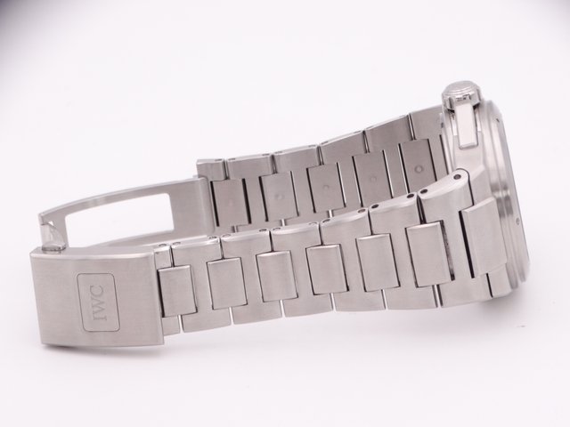 IWC Ingenieur Dual Time IW324402 Automatic PAPELES