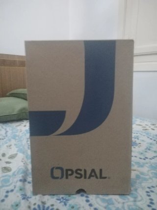 Zapatos de Seguridad Opsial Nuevos en caja