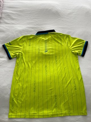 Camiseta Polo Bullpadel Talla M