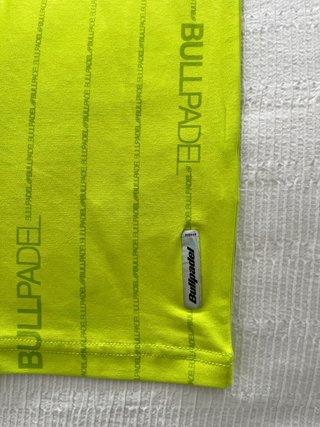 Camiseta Polo Bullpadel Talla M