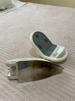 Plancha de ropa inalámbrica