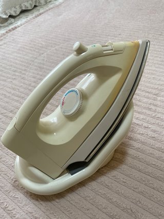 Plancha de ropa inalámbrica