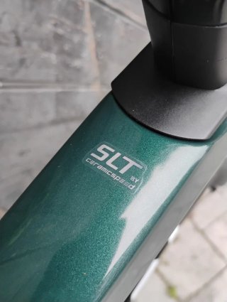 Bicicleta Ridley Fénix SLiC