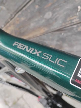 Bicicleta Ridley Fénix SLiC