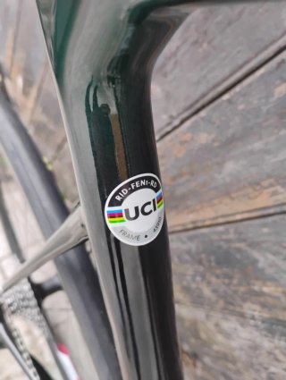 Bicicleta Ridley Fénix SLiC