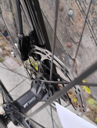Bicicleta Ridley Fénix SLiC