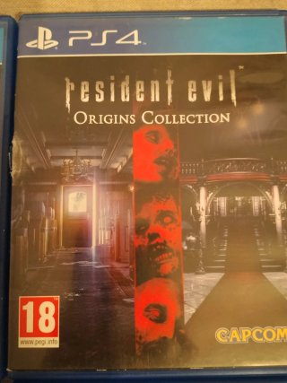 Pack Juegos PS4: Resident Evil, Spider-Man, Far Cr