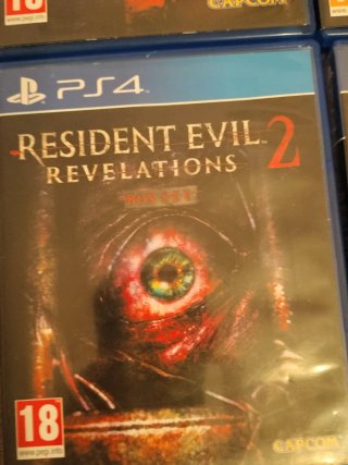 Pack Juegos PS4: Resident Evil, Spider-Man, Far Cr