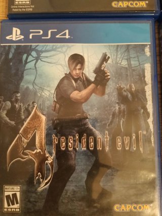 Pack Juegos PS4: Resident Evil, Spider-Man, Far Cr