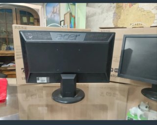 Monitor Acer 18 Negro