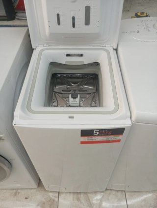 Lavadora Indesit 7kg Carga Superior con 6mes garan