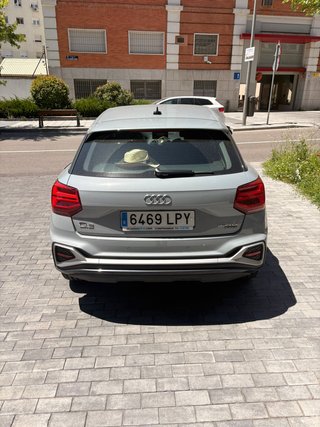 Audi Q2 2021