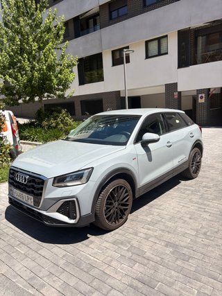 Audi Q2 2021
