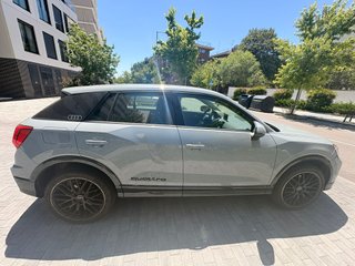 Audi Q2 2021