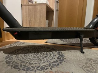 Patinete Eléctrico Negro