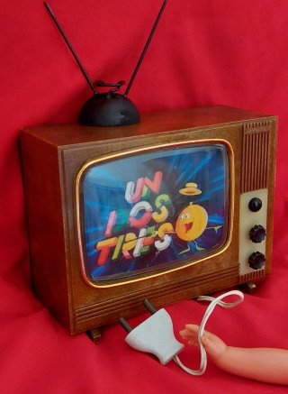 TV Miniatura Nancy