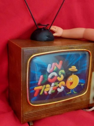 TV Miniatura Nancy