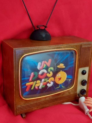 TV Miniatura Nancy
