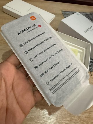 Xiaomi 15T 256GB