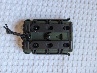 Chaleco Táctico D3CR 8field Ranger Green