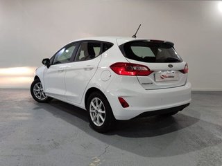 Ford Fiesta 1.1 Ti-VCT Trend 63 kW (85 CV)