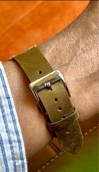 Reloj Cauny Prima Antimagnético Vintage