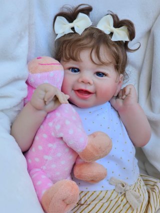 Bebé Reborn 50cm