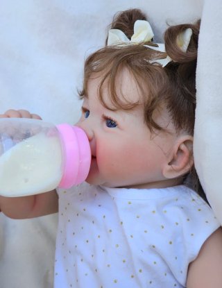 Bebé Reborn 50cm