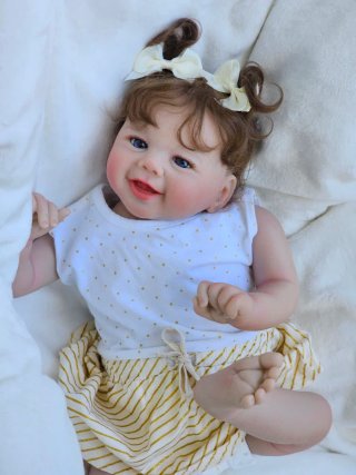 Bebé Reborn 50cm