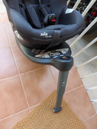 Silla Joie i-Spin 360 en muy buen estado