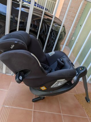 Silla Joie i-Spin 360 en muy buen estado