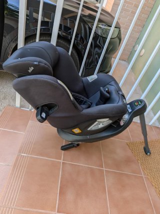 Silla Joie i-Spin 360 en muy buen estado