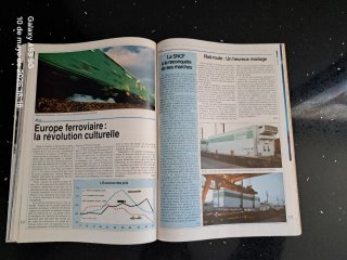 Revista Le Point n.º 892 (Oct 1989) Especial Bolsa
