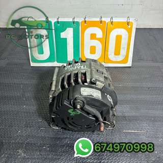 8EL011710641 alternador renault trafic II 2.5dci 140cv G9U