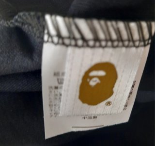 Camiseta Bathing Ape Talla XL
