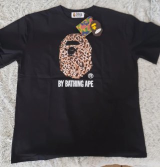 Camiseta Bathing Ape Talla XL