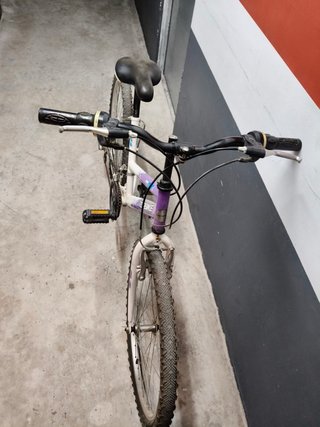Bicicleta niña TOPBIKE