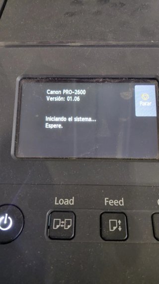 Plotter Canon PRO-2600 con RIP + REPUESTO TINTA!!