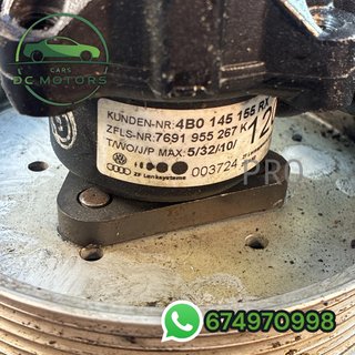 4B0145155 bomba de dirección Audi A4 2.5tdi 150cv AFB