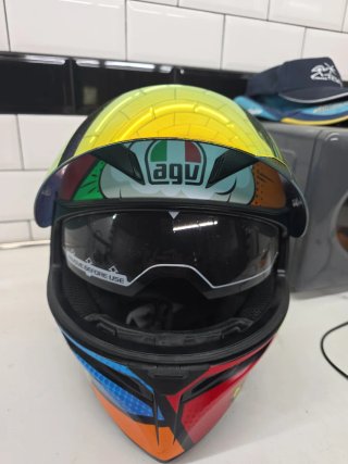 Casco AGV K3 SV Balloon Talla L
