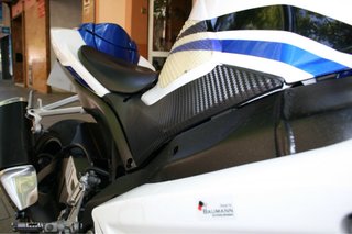 Suzuki GSXR 1000cc 2008