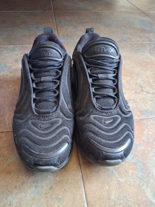 Nike Air Max Negras Talla 37.5