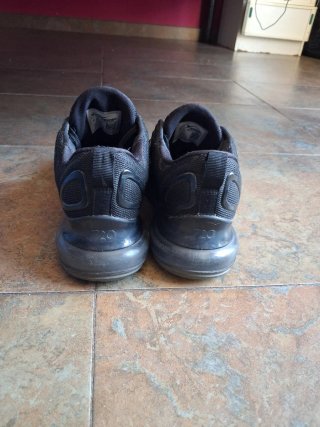 Nike Air Max Negras Talla 37.5